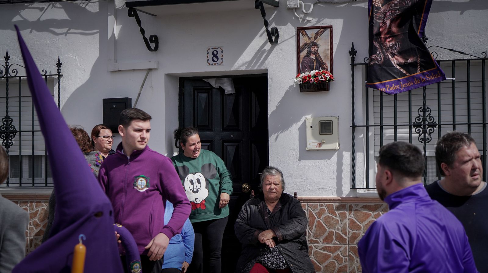 La Salud de San Rafael en imágenes