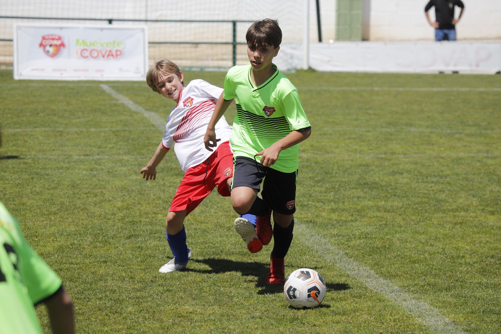 Las imágenes de la Copa Covap en Pozoblanco