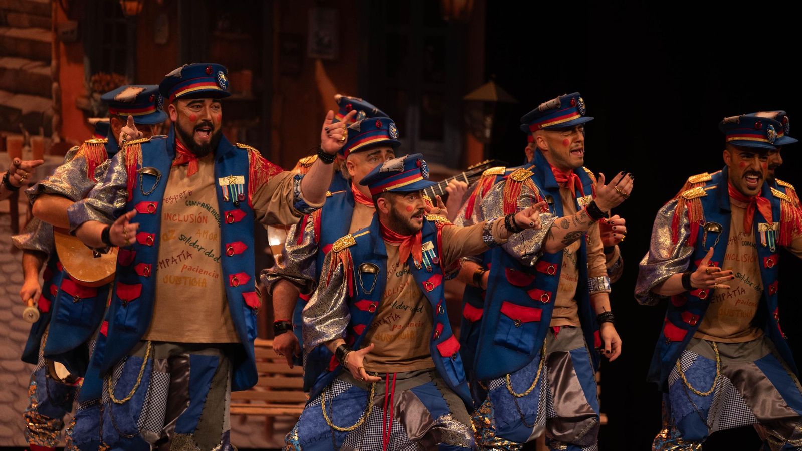 Búscate entre las mejores imágenes de la novena sesión preliminares del COAC 2025