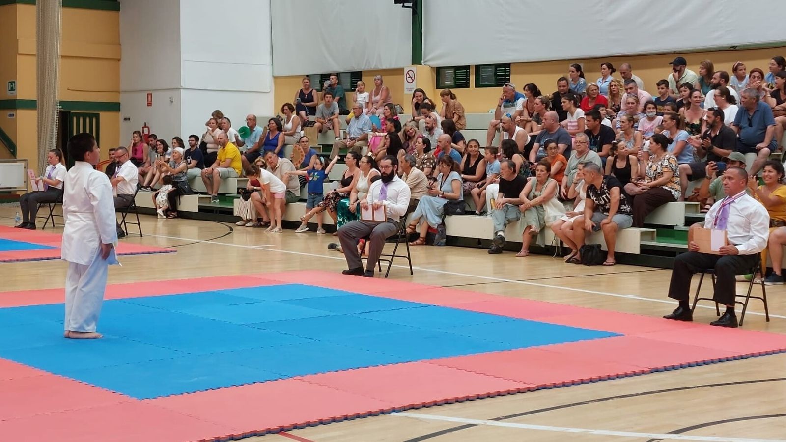 Juegos Deportivos Municipales de San Fernando.