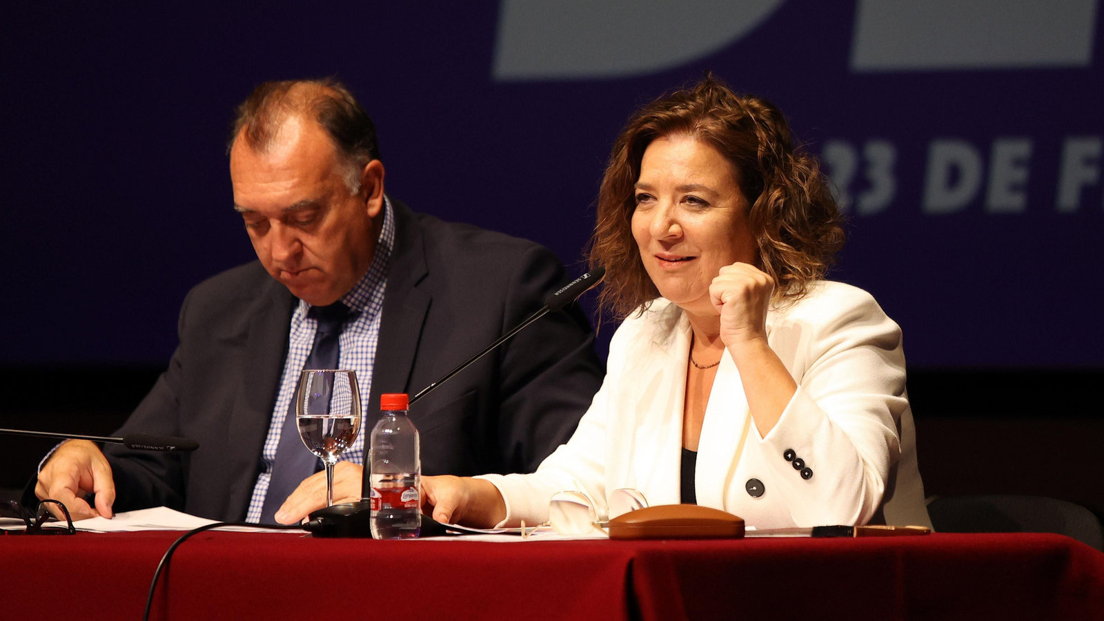 Presentación del 28 Festival de Jerez