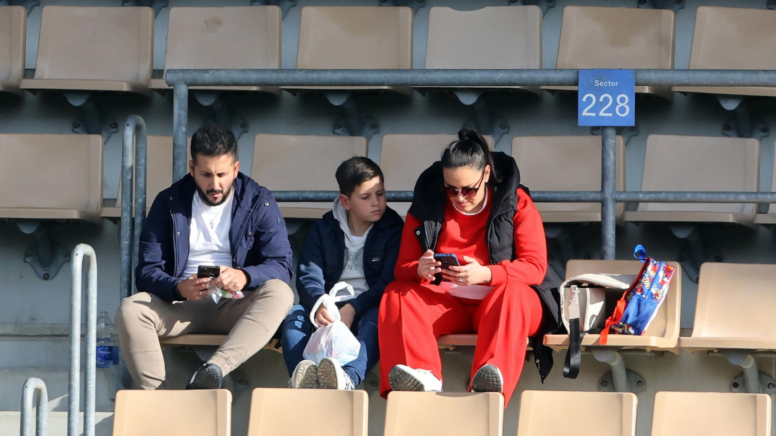 Búscate en el Xerez DFC contra el Águilas FC