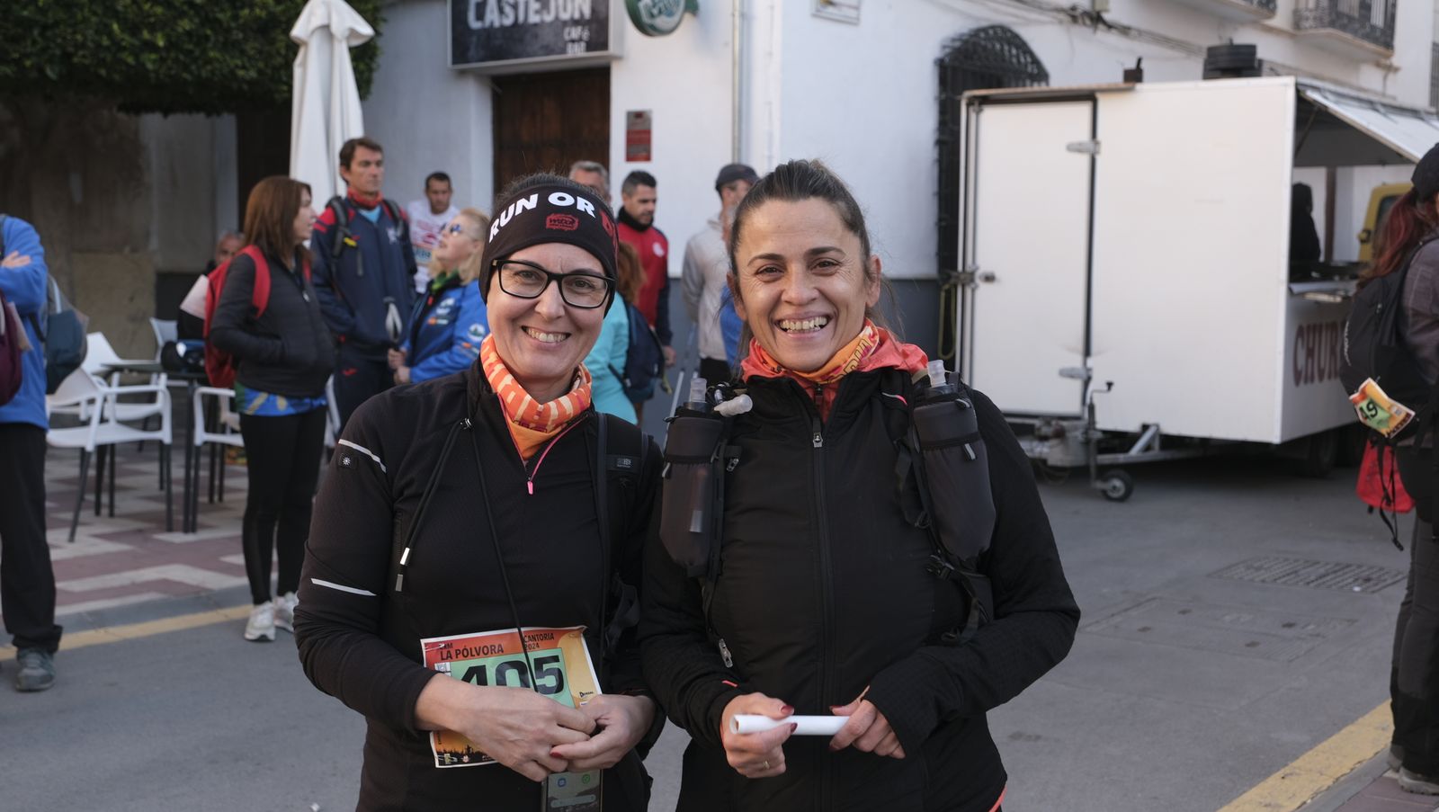 Búscate en la fotogalería del Trail de la Pólvora en Cantoria