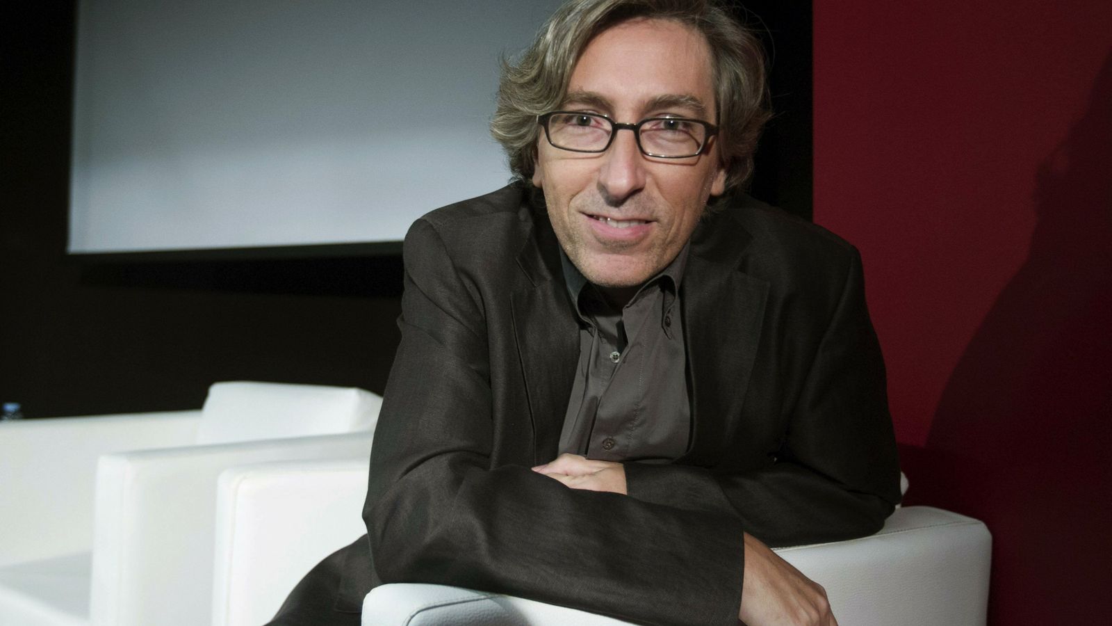 En la imagen, David Trueba.