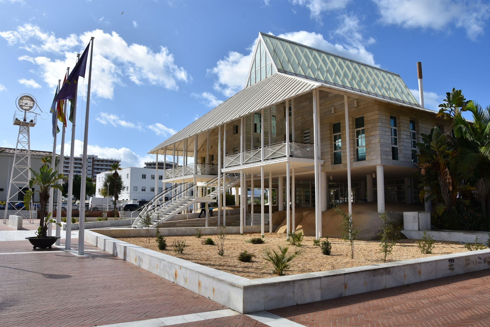 Ayuntamiento de Punta Umbría.
