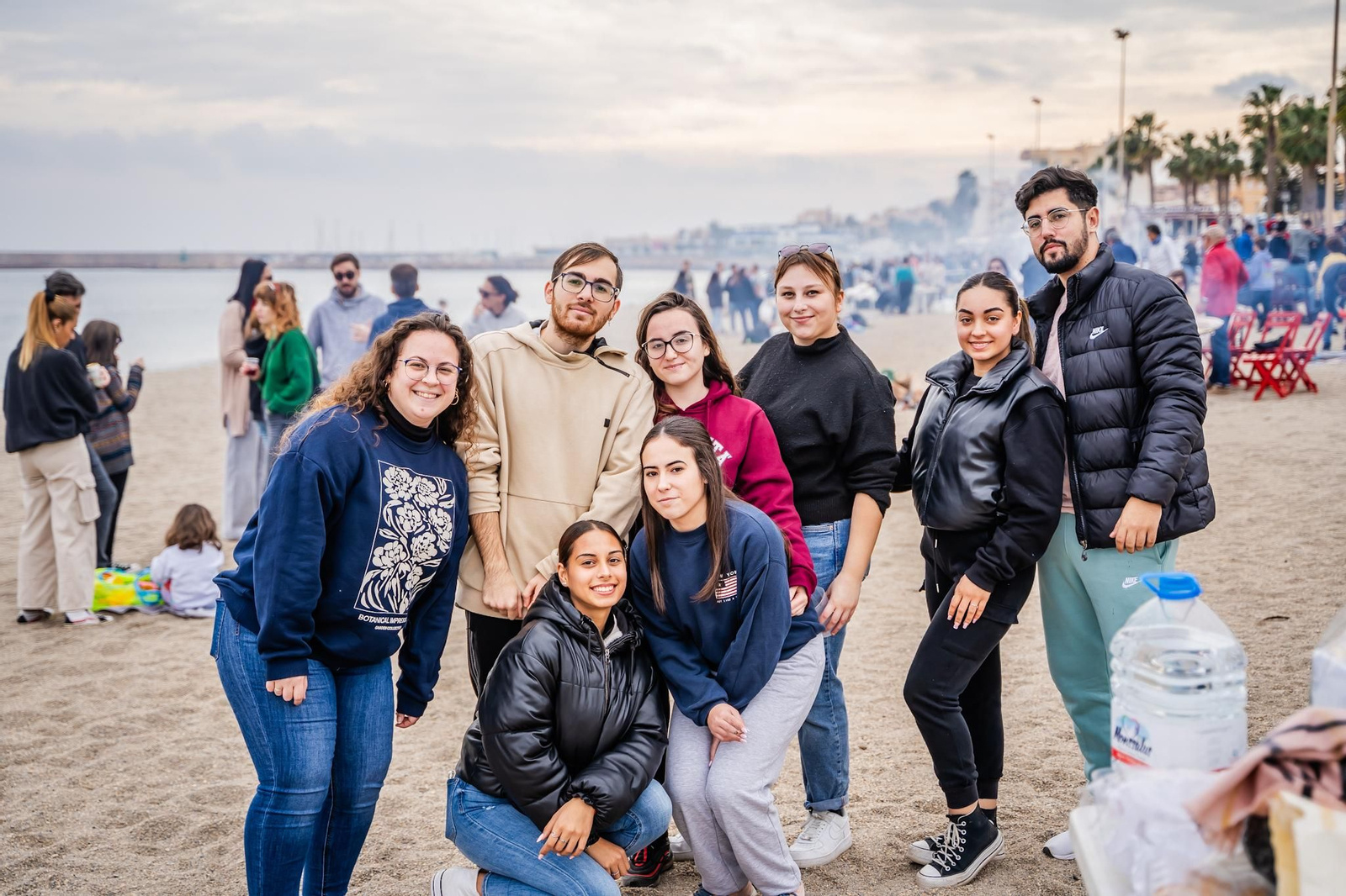 Fotogalería: Búscate en las Moragas de Roquetas de Mar