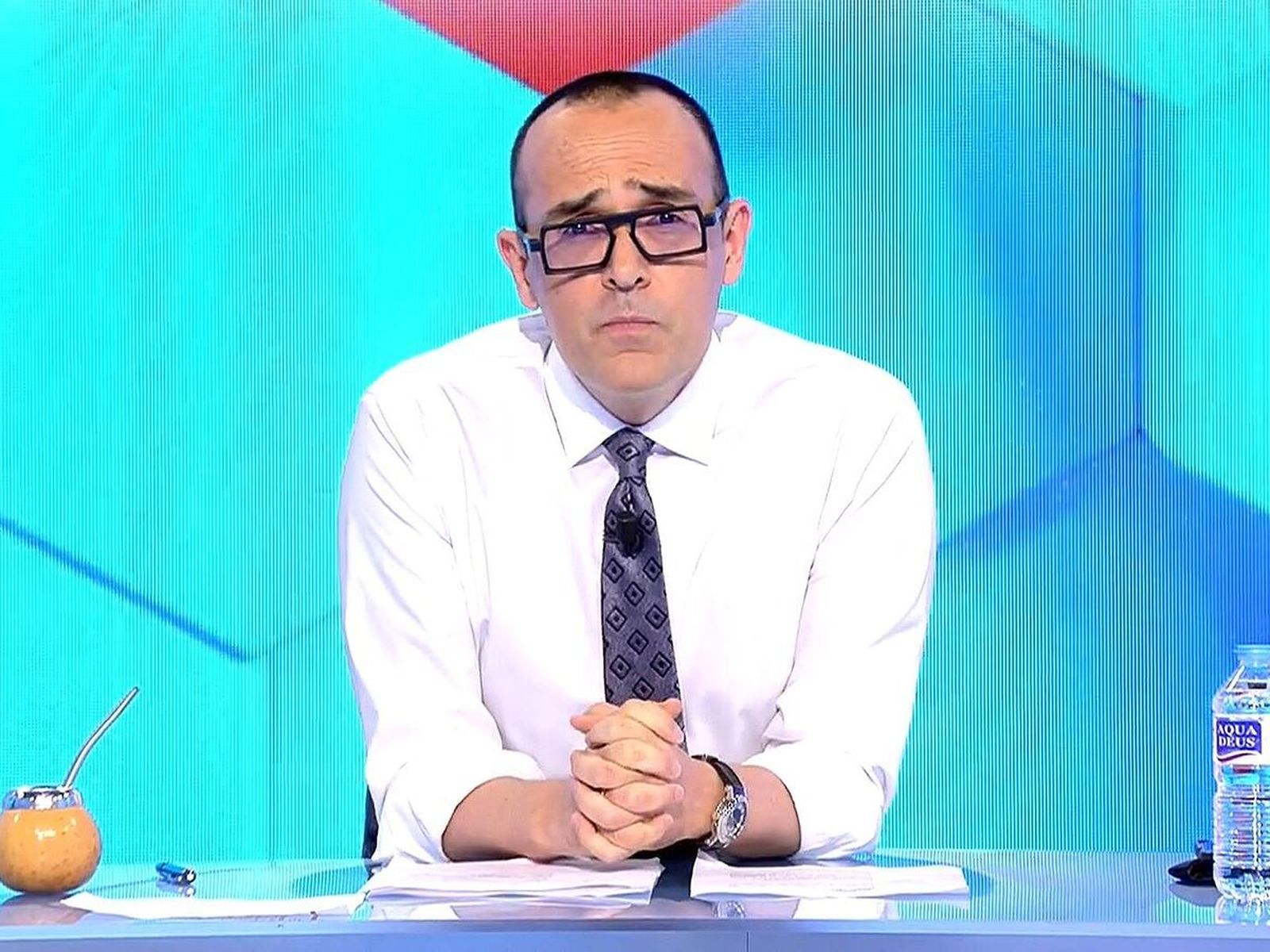 Risto Mejide ha sido objeto de numerosos insultos después de presentar su último libro en Vigo.