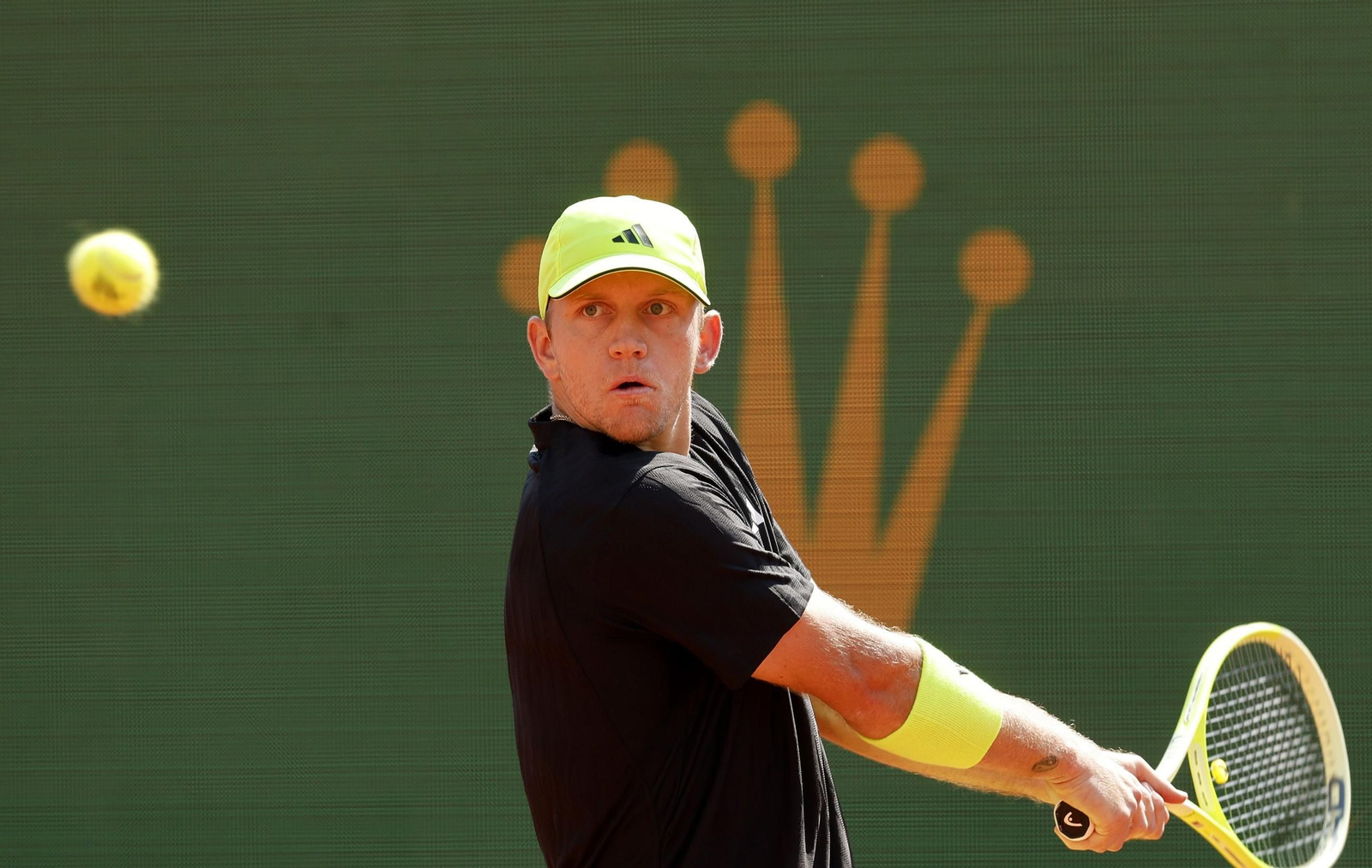 Davidovich-Draper, las fotos del partido en el Masters 1000 de Montecarlo