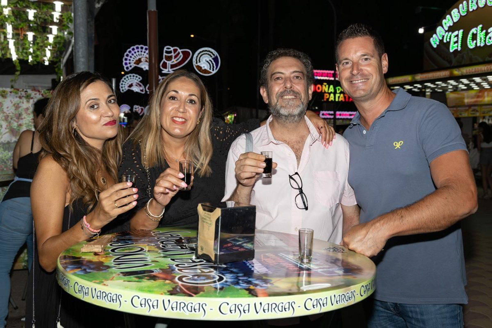 Feria y Fiestas de San Bartolomé