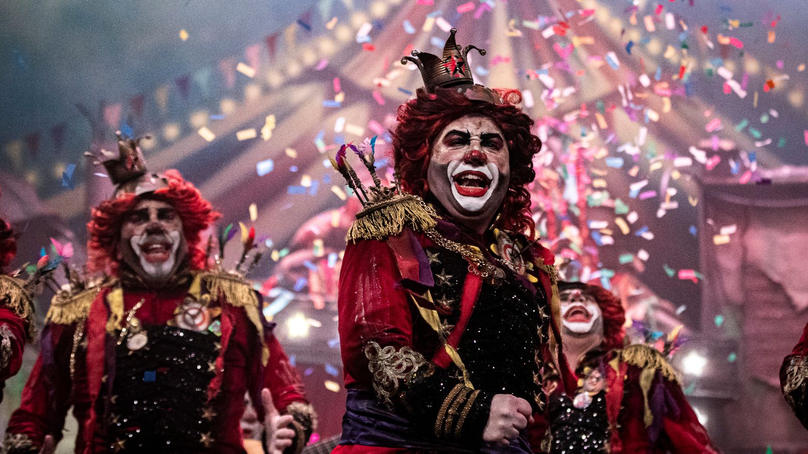 Búscate entre las mejores imágenes de la primera sesión de semifinales del COAC 2025