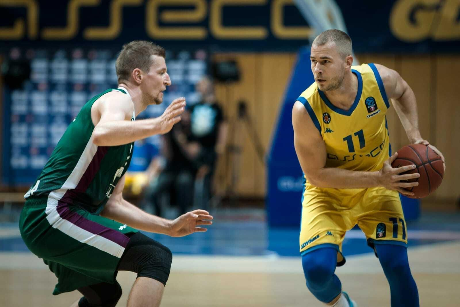 Las fotos del Asecco Gdynia - Unicaja