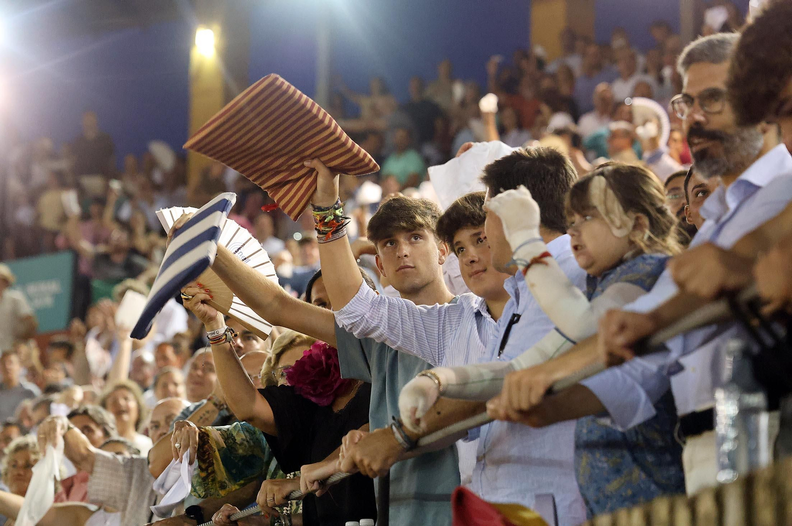 Búscate en la Plaza de Toros La Merced en la tarde de Rejoneo del 3 de agosto