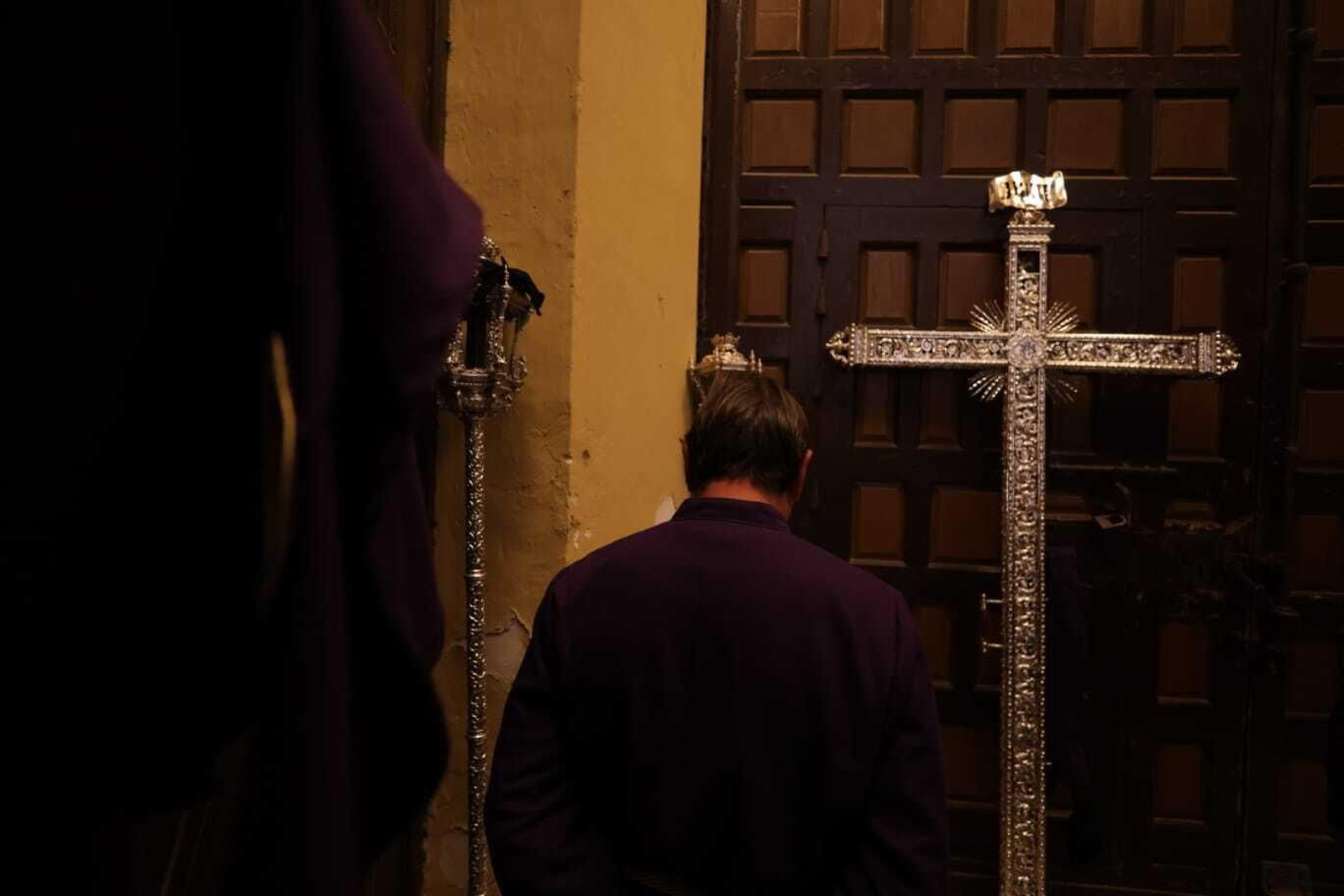 Las imágenes del Nazareno de la Semana Santa de San Fernando 2023