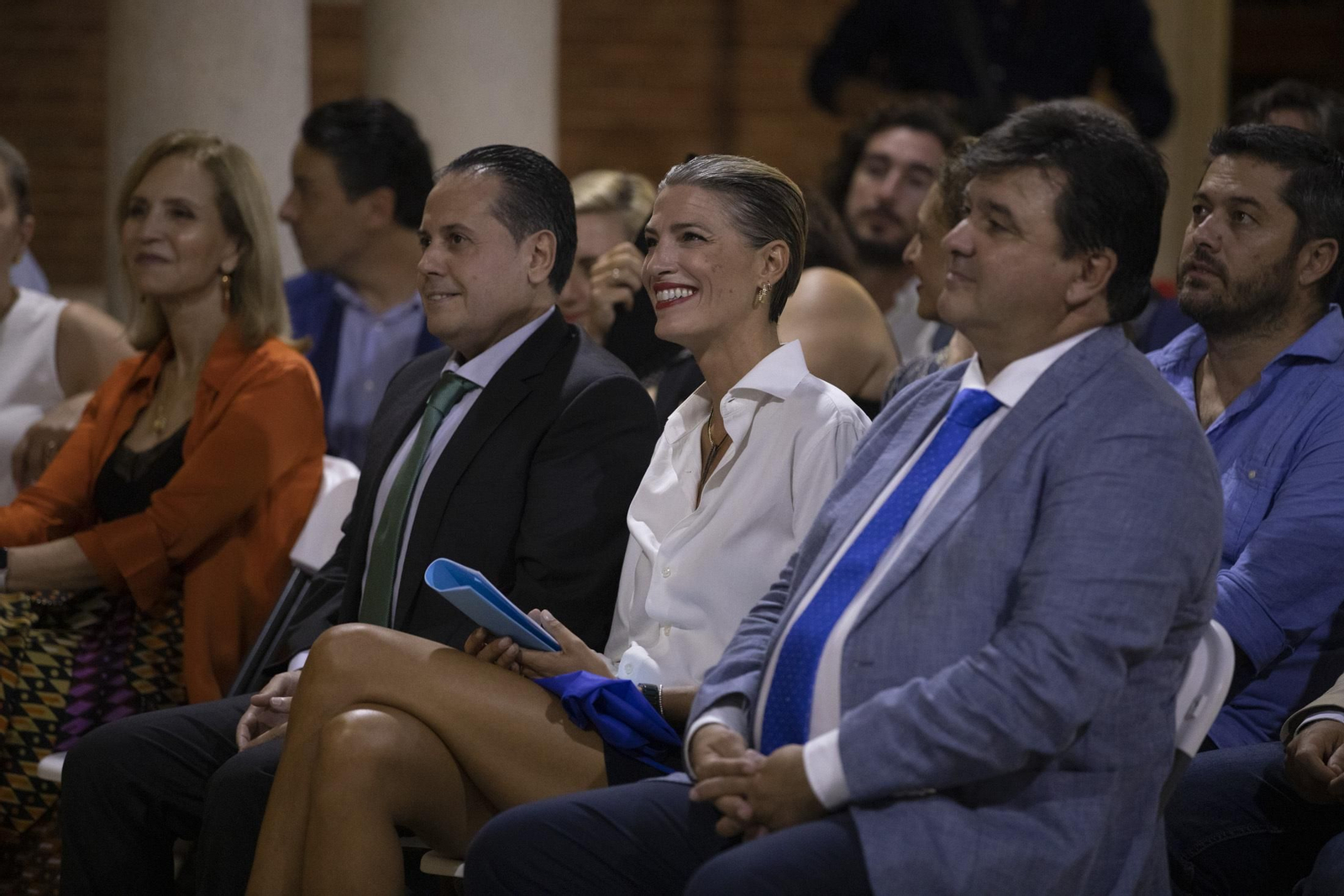 Imágenes del pregón de la Feria de la Tapa 2022