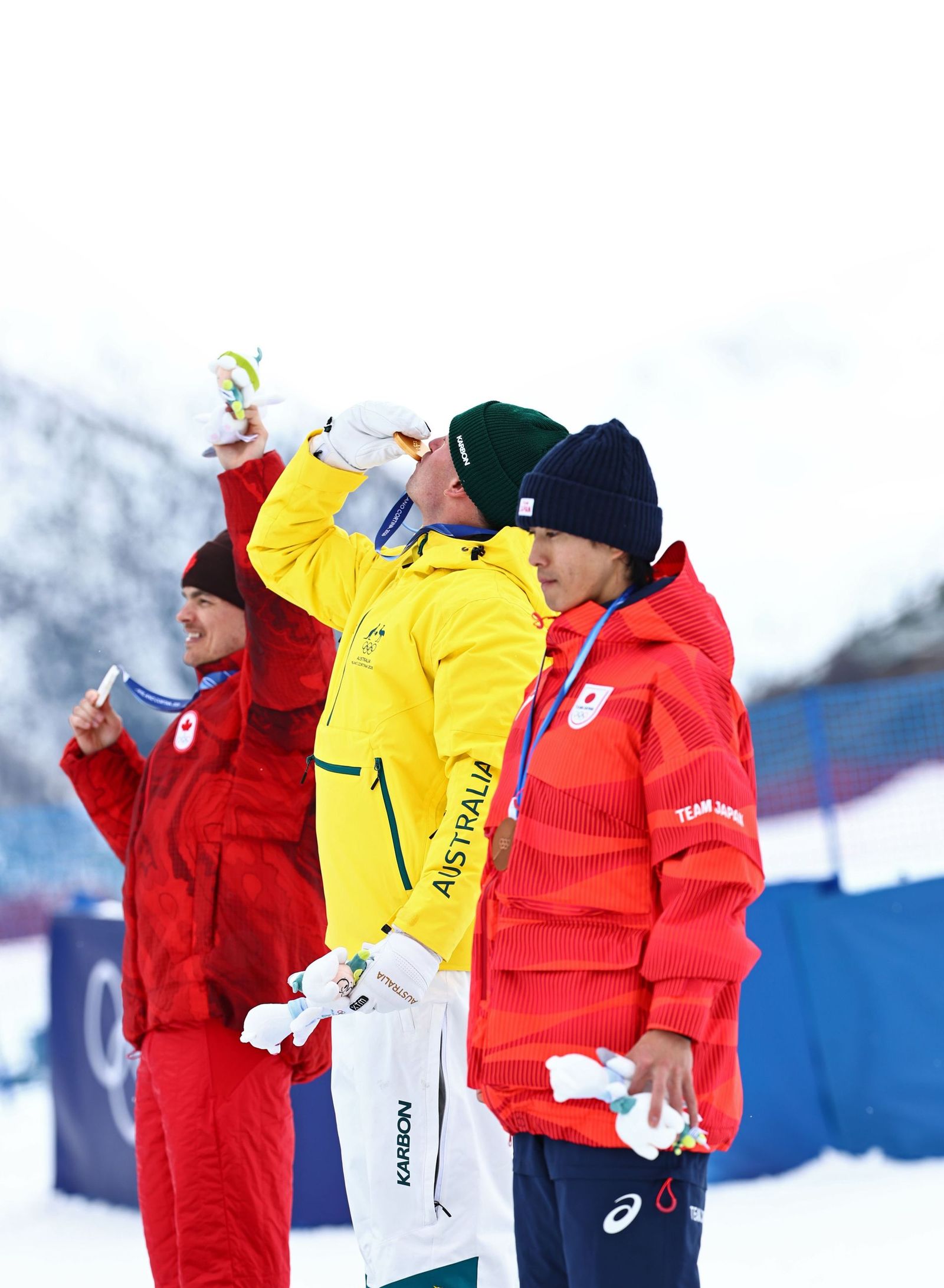 Las mejores fotos de los Juegos Olímpicos de invierno Milán Cortina d'Ampezzo 2026 | Séptima jornada