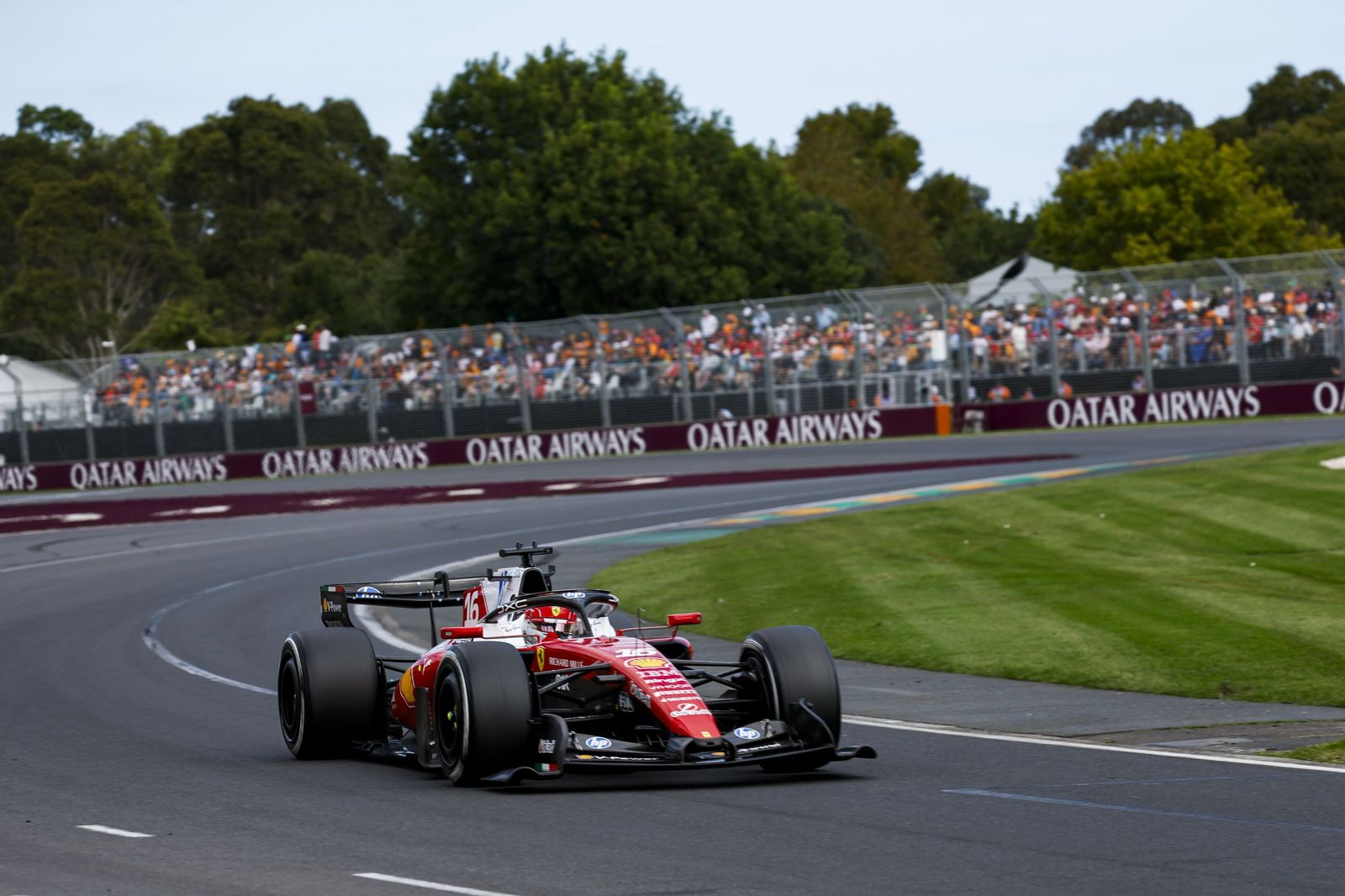 Las fotos de la nueva Fórmula 1