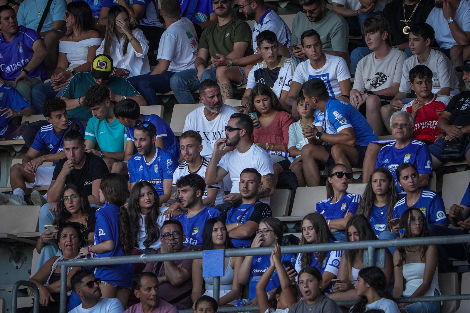 Búscate en el partido del Xerez CD - Torremolinos