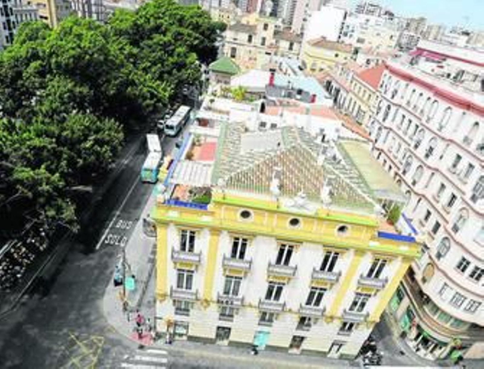 Ni una pantalladora antes de las elecciones