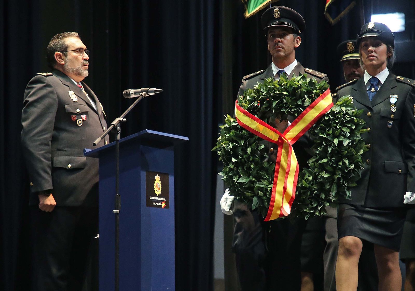 Fotos de la celebración de los Santos Ángeles Custodios 2023 en La Línea