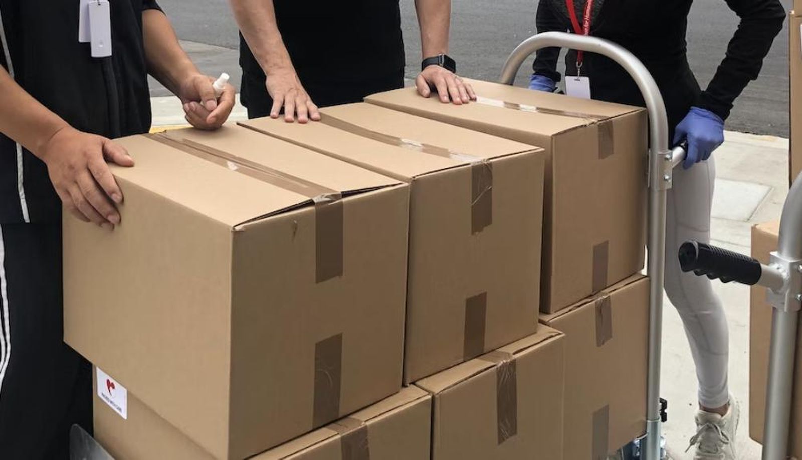 Así han mejorado los envíos a Sevilla y la logística en general a lo largo de los últimos años