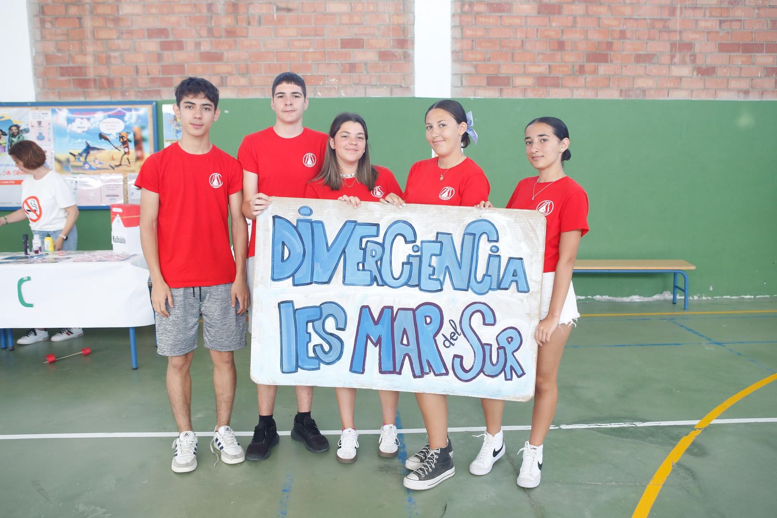 Fotos de la Feria de las Ciencias del IES Mar del Sur de Taraguilla