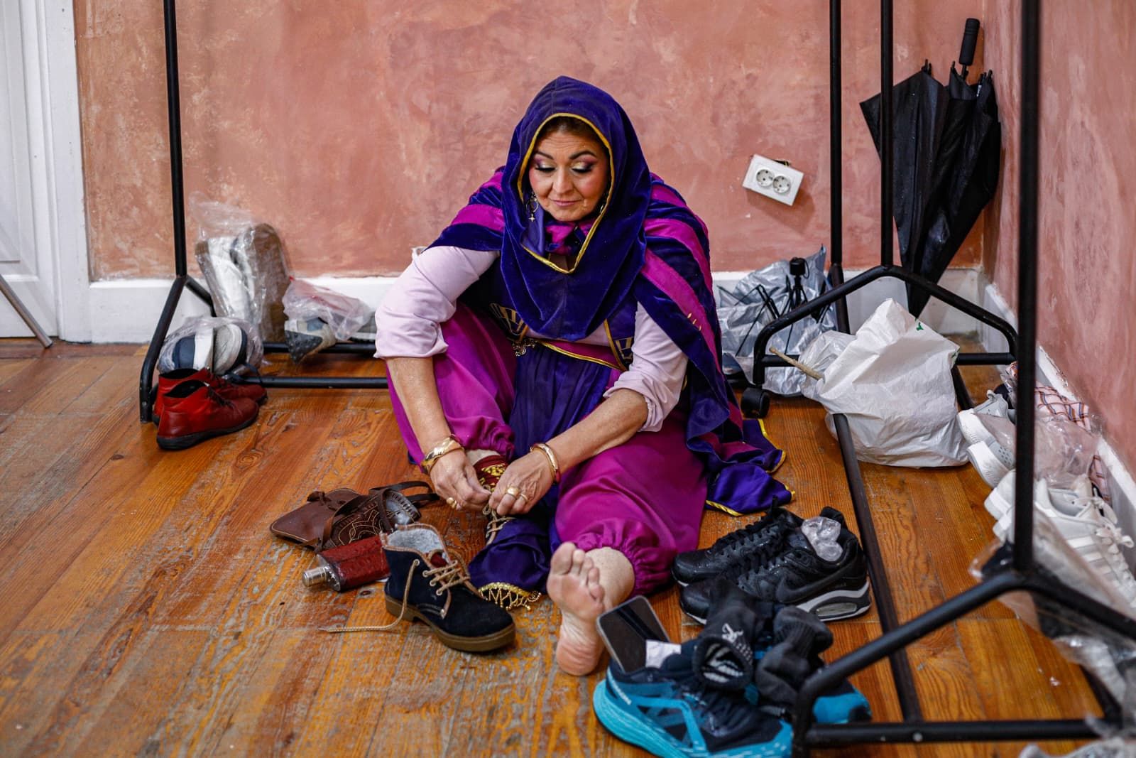 Búscate entre las mejores imágenes de la undécima sesión de preliminares del COAC 2026