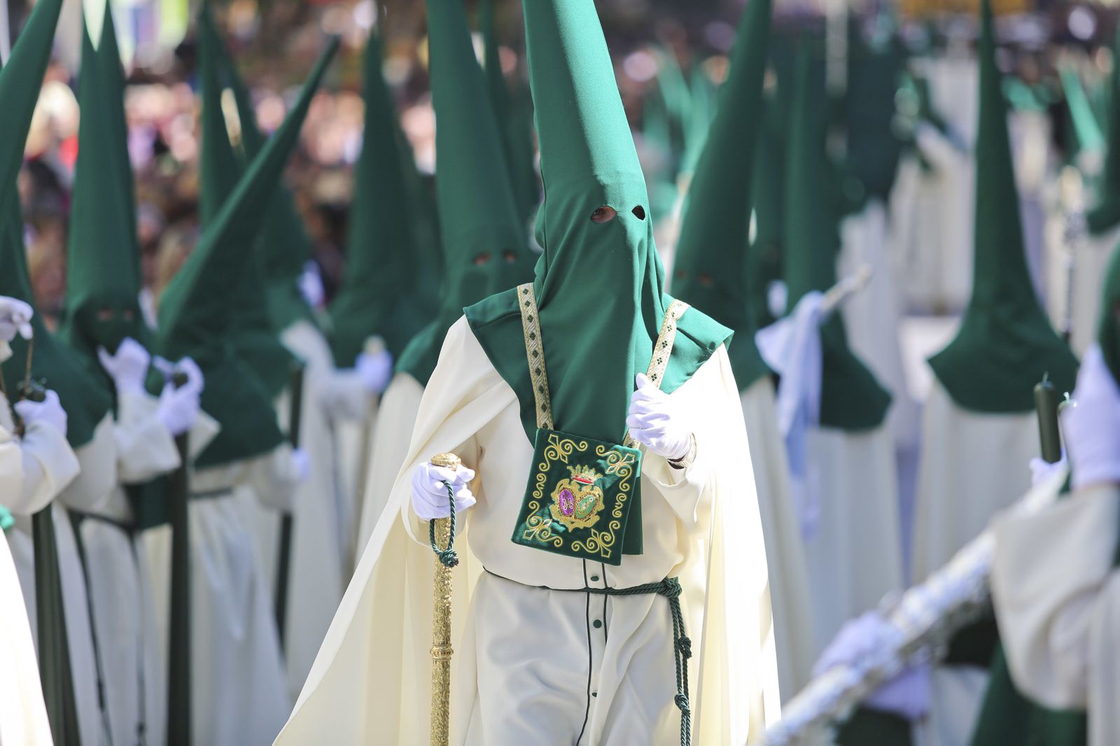 Martes Santo en imágenes