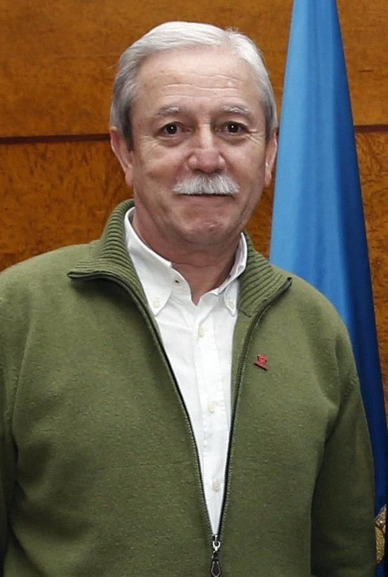 Justo Rodríguez Braga.
