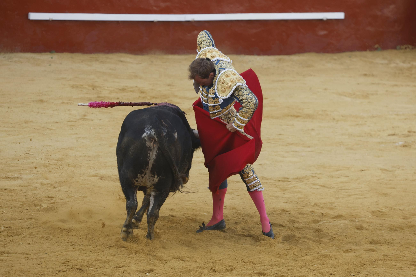Las fotos de la corrida de toros de la Feria de San Roque