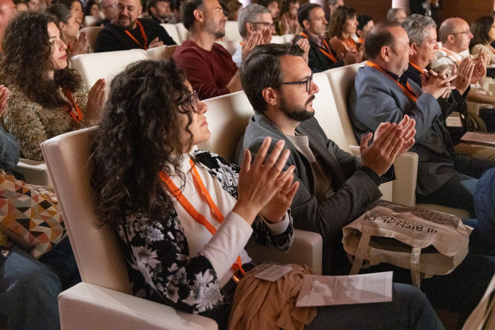 Inauguración de la III Bienal de Arqueología "Sociedades Íberas"