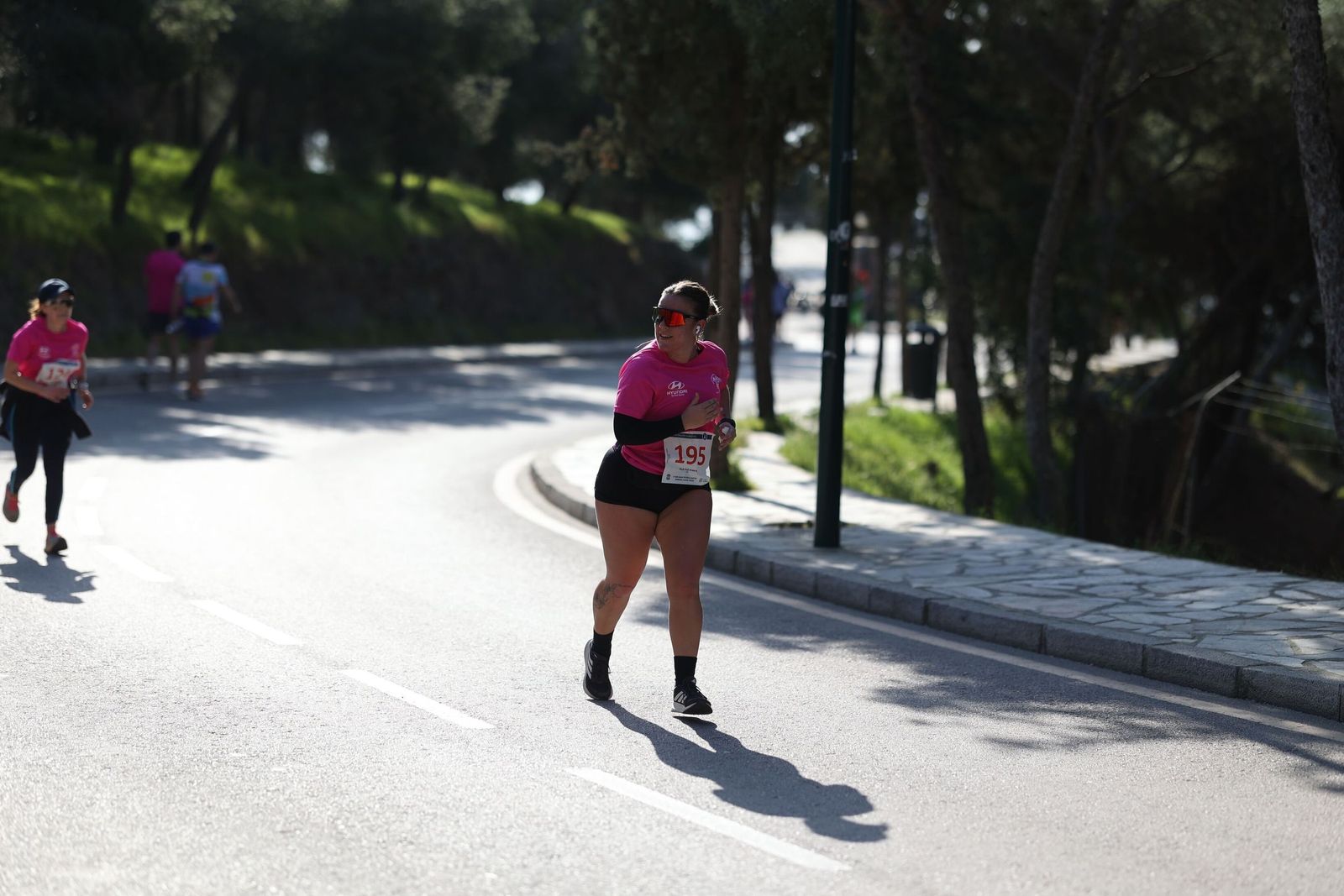 La Minimaratón Peña El Bastón 2026, en fotos