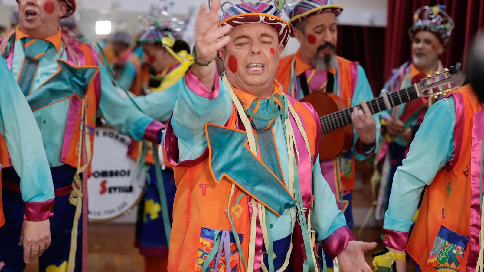 Búscate entre las mejores imágenes de la decimoctava sesión de preliminares del COAC 2025