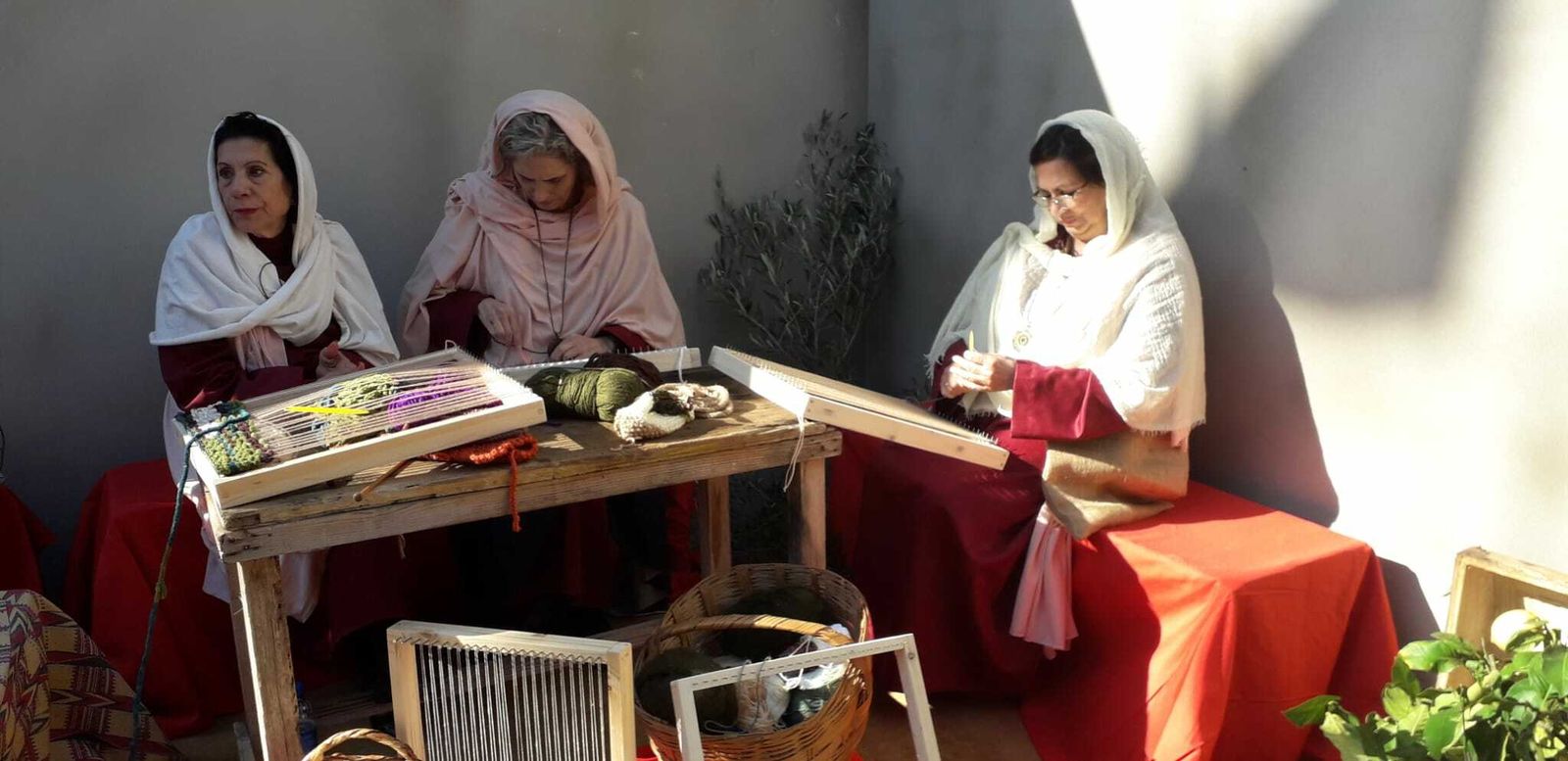 El Puerto celebra su Belén Viviente