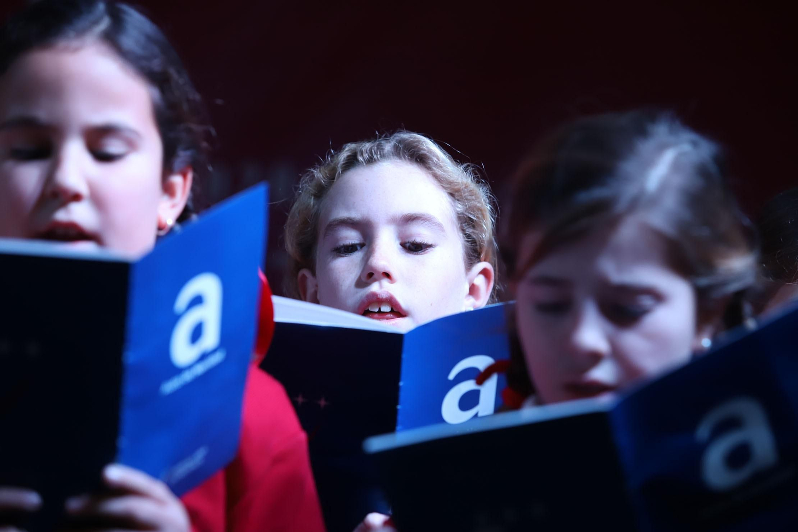 Imágenes de los cuentacuentos de ‘Huelva Información’