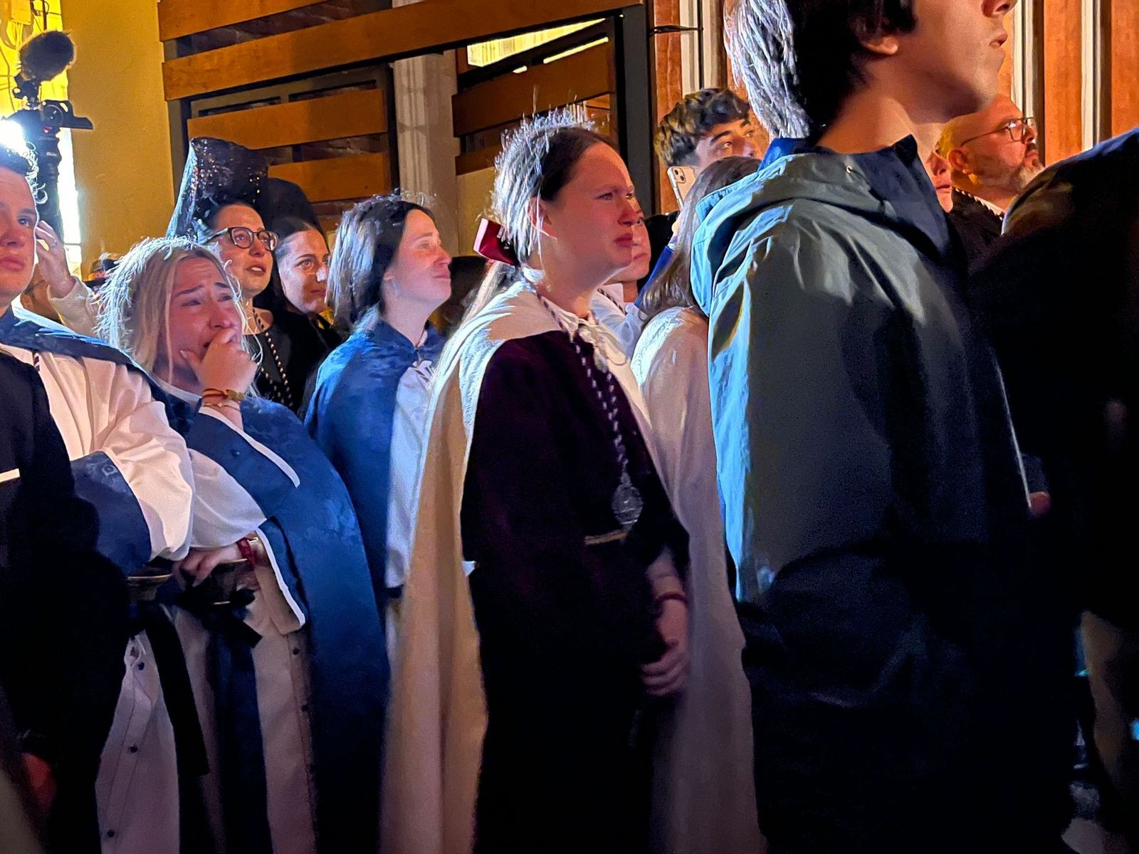 Miércoles Santo de Vélez-Málaga, en imágenes