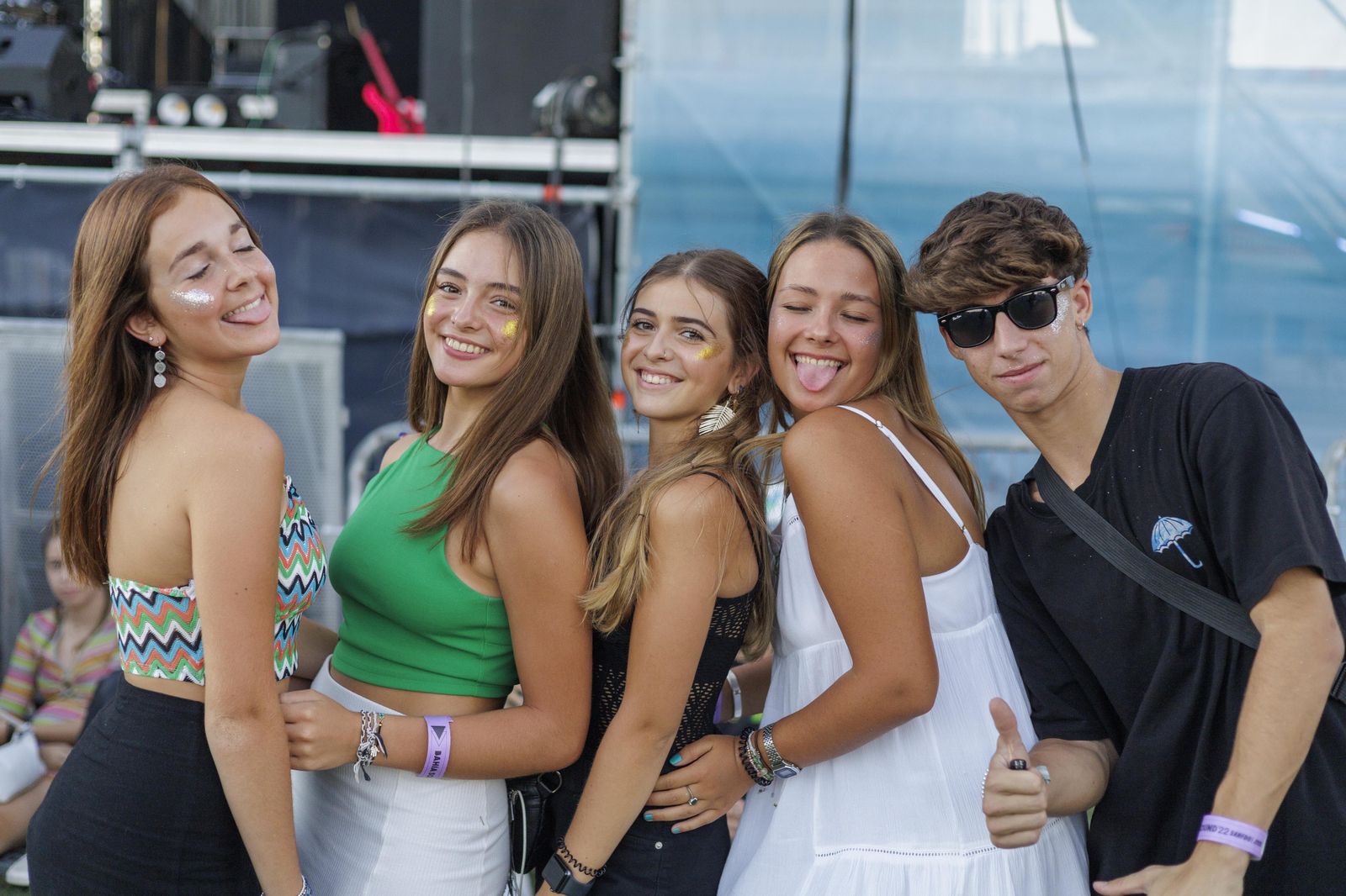 Búscate en el Bahía Sound Fresh!: conciertos de MarMi, Pole. y Funzo & Baby Loud