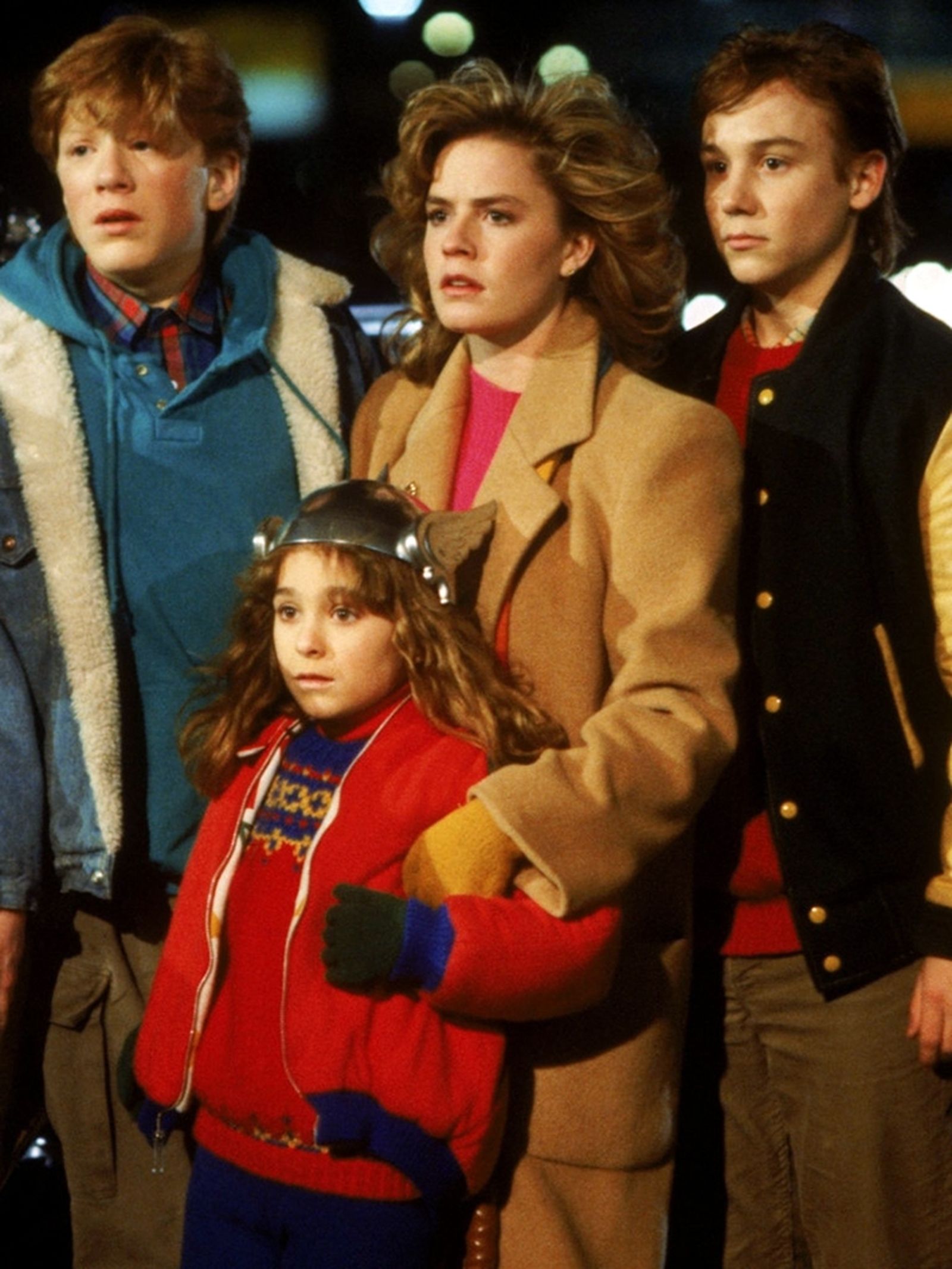 Escena de ‘Aventuras en la gran ciudad’.