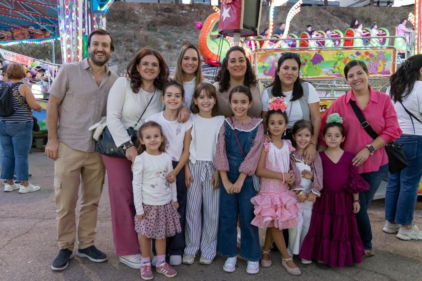 Cientos de jiennenses acudieron a su cita con los "cacharricos"