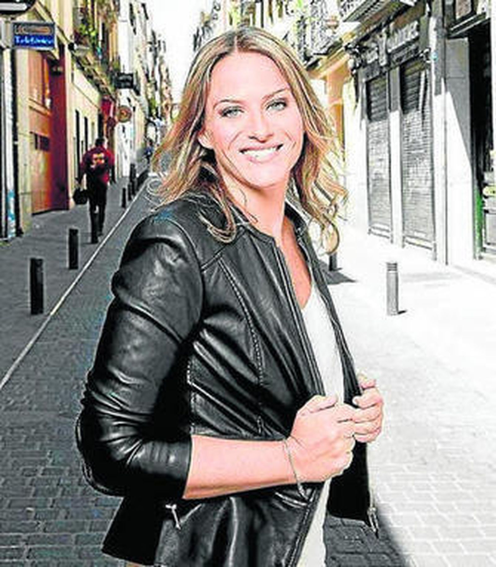 La psicóloga aragonesa Pilar Cebrián.