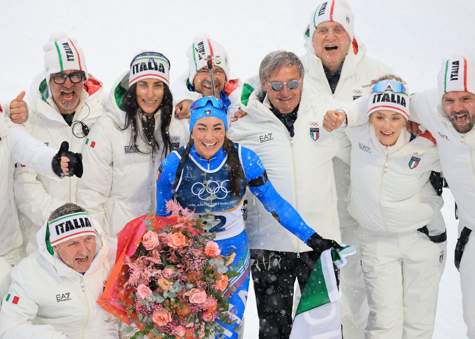 Las fotos de la tercera medalla española y de la jornada 16 de los Juegos Olímpicos