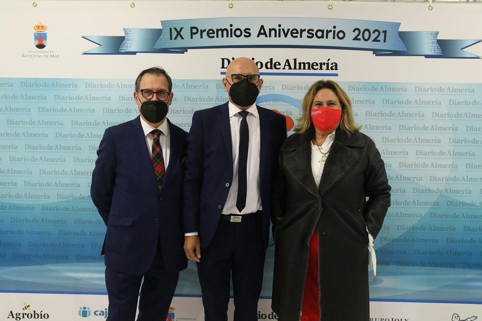 Fotogalería Gala XIV Aniversario Diario de Almería