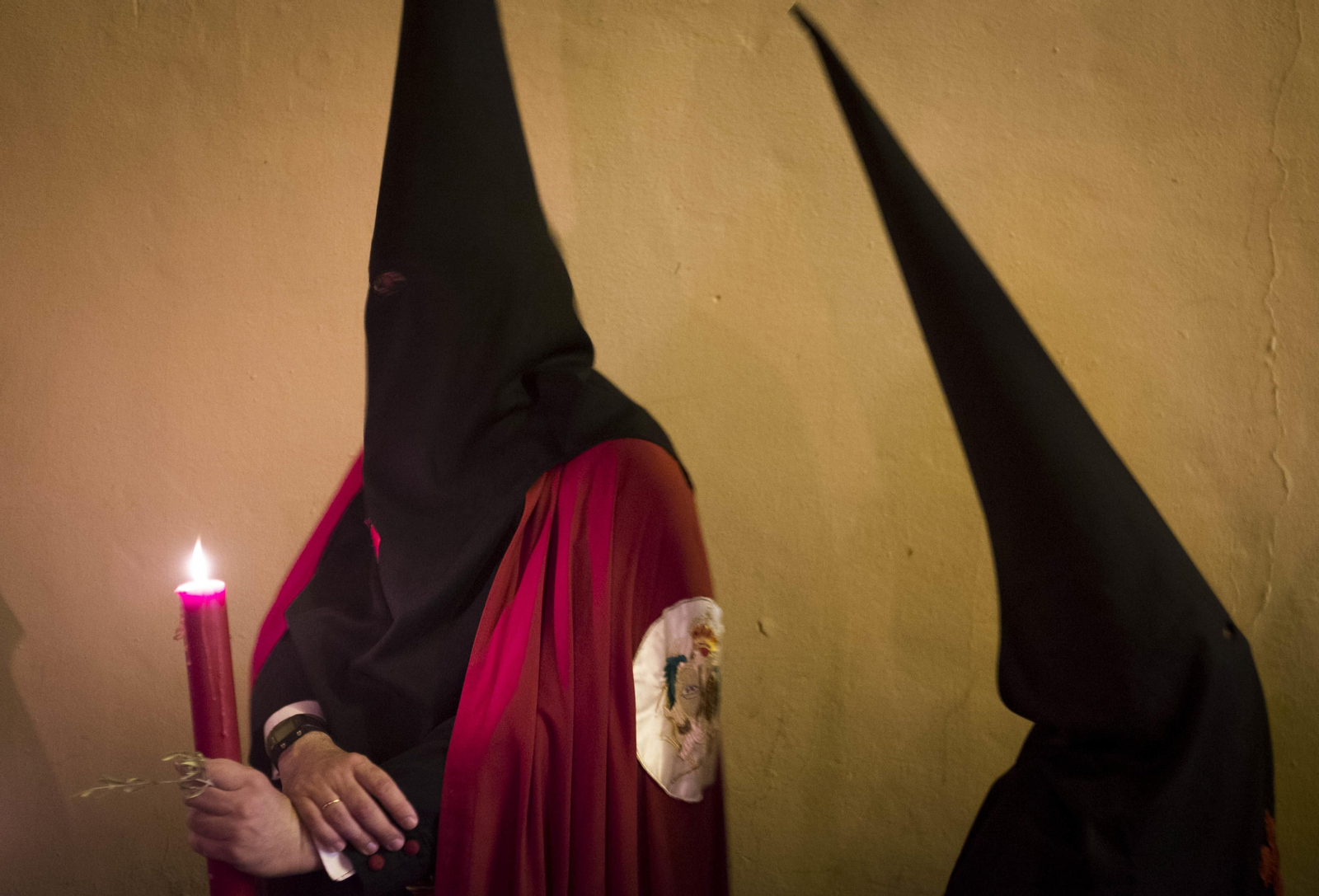 Las imágenes de Los Panaderos