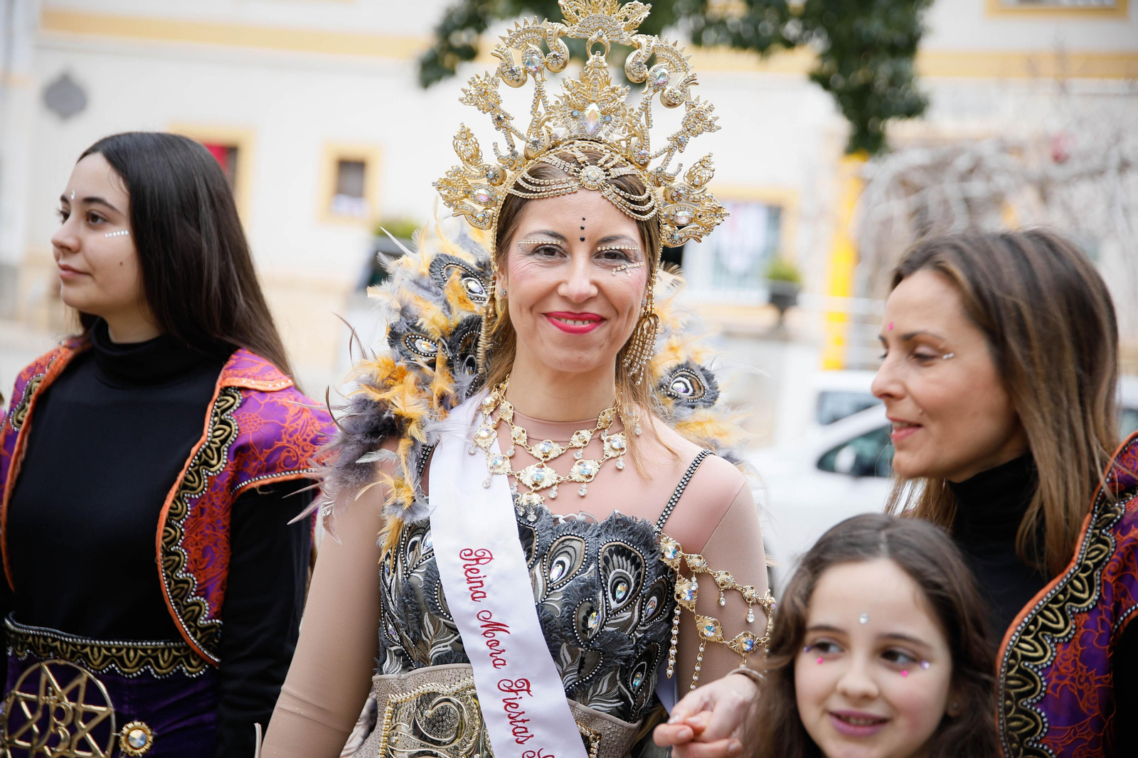 Imágenes de la segunda jornada de las fiestas patronales de Gérgal en honor a San Sebastián