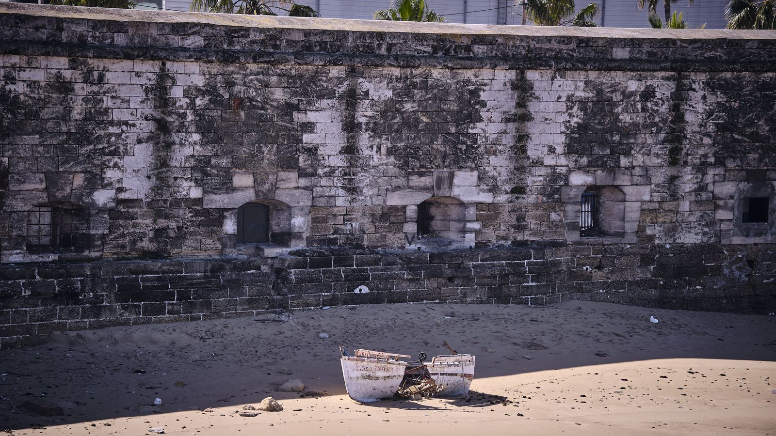 Murallas de San Carlos