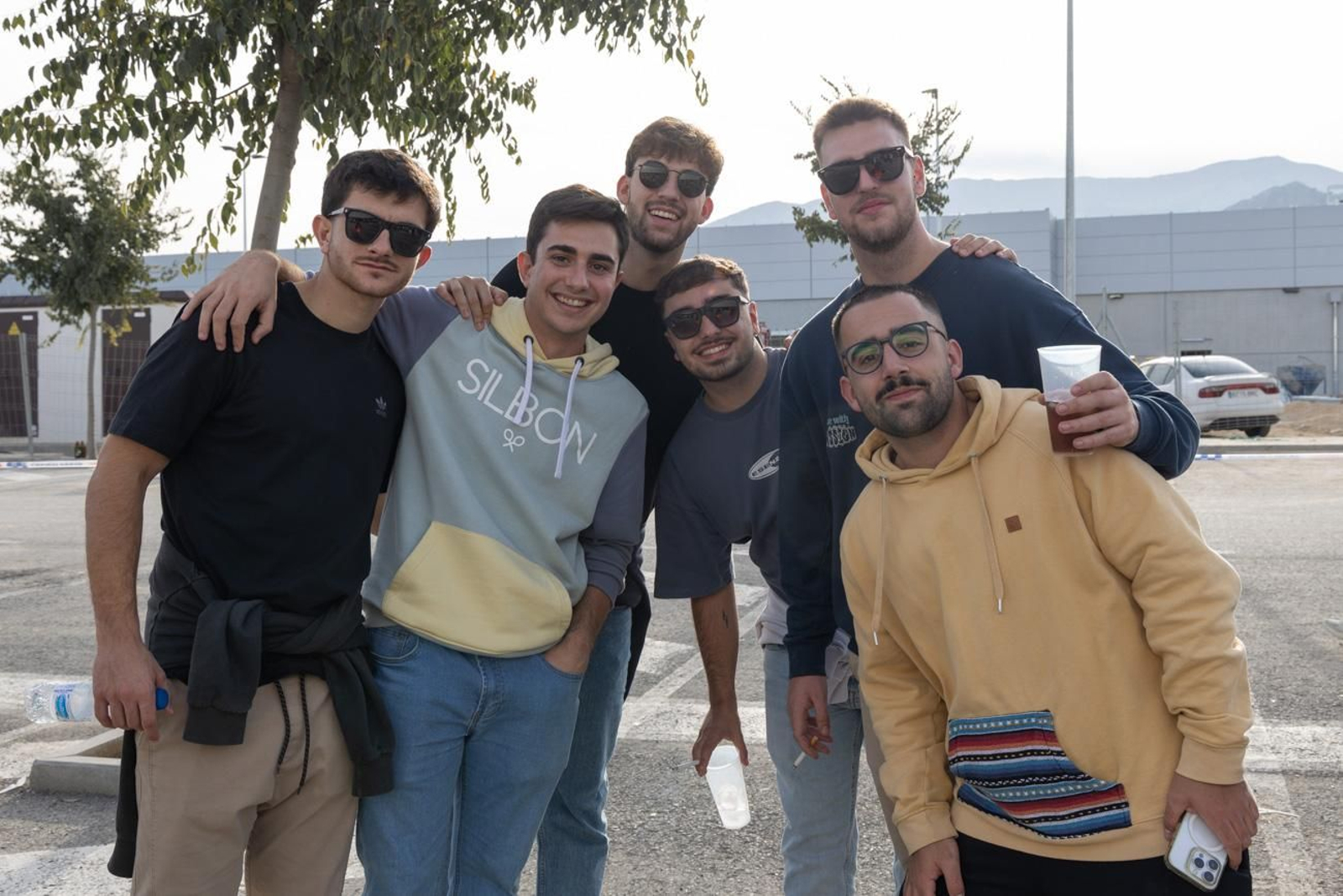 Real Jaén 0-1 Linares Deportivo: las mejores imágenes del clásico provincial