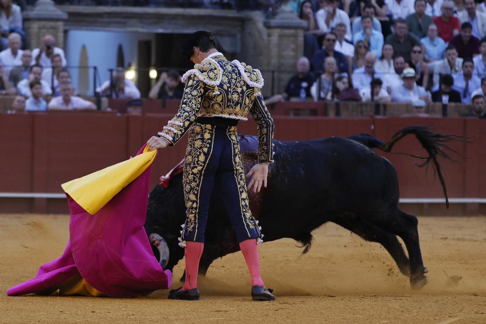 Las imágenes del festejo