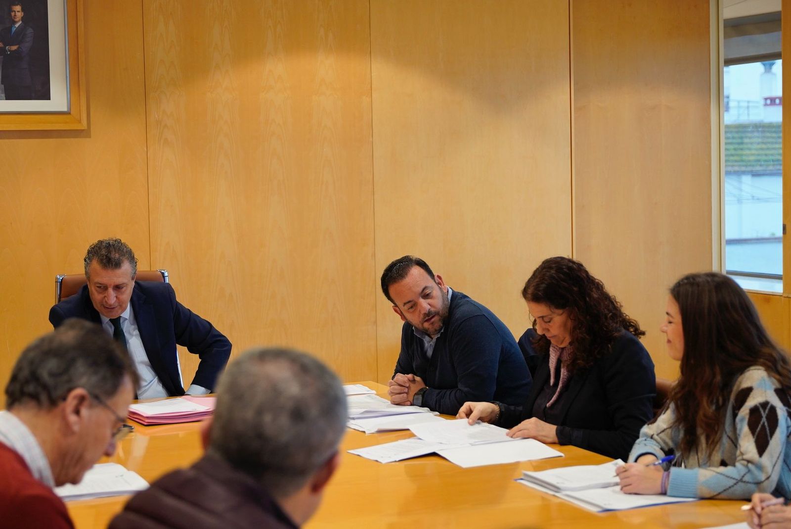 Consejo de Administración de Sevilla Activa