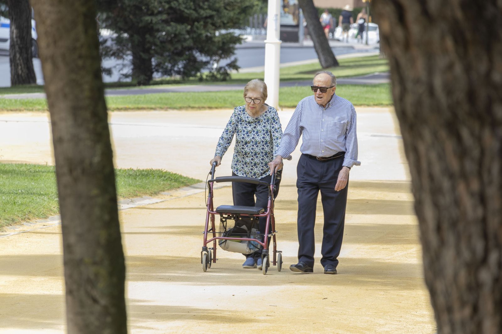 Imágenes del lunes 12 de junio en Huelva
