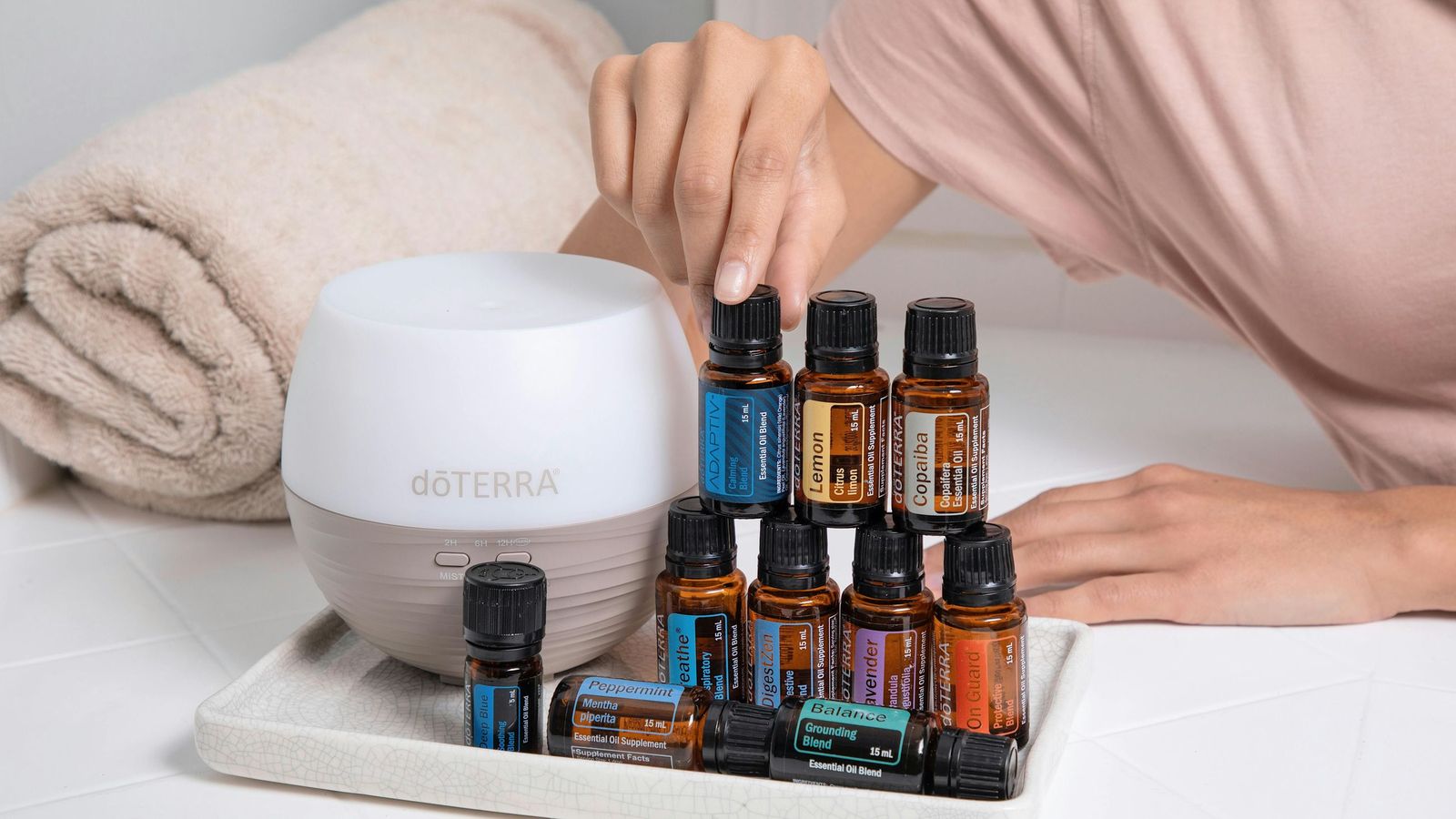 Los difusores aromáticos que transforman por completo el ambiente de tu hogar