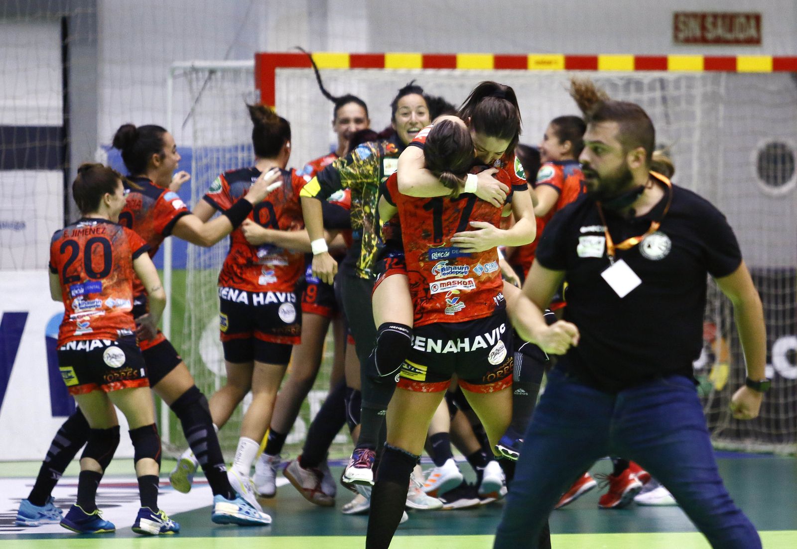 Las fotos de la celebración de la Supercopa del Rincón Fertilidad Málaga